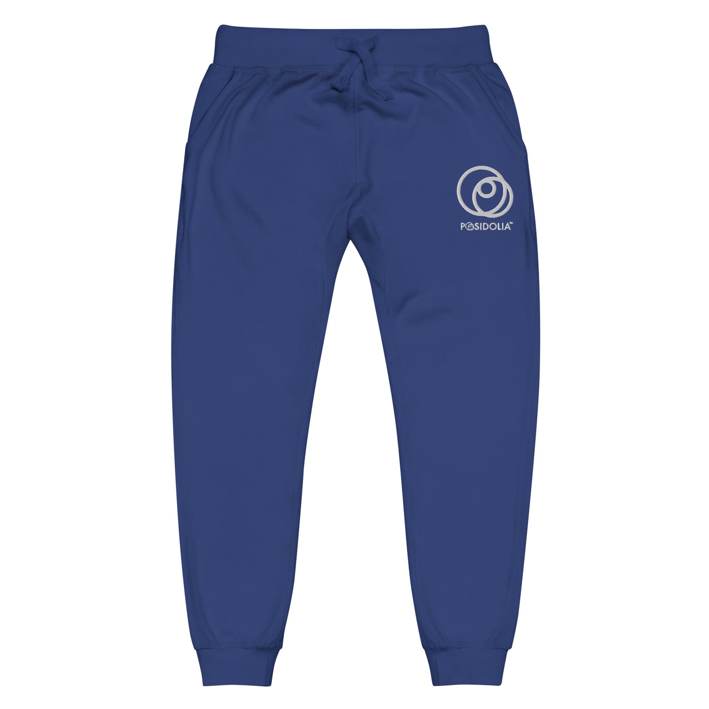 Posidolia™ Classic Embroidered Sweatpants (unisex)